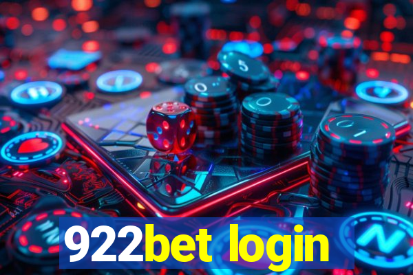 922bet login